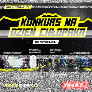 Wygraj akcesoria gamingowe