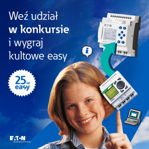 Wygraj urodzinowy zestaw startowy z easyE4!