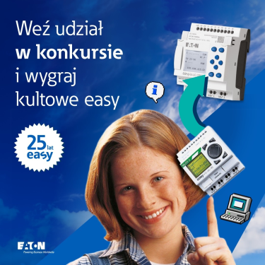 Wygraj urodzinowy zestaw startowy z easyE4!