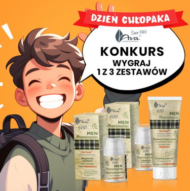 Konkurs "Dzień chłopaka"