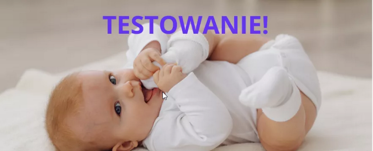 Konkurs "Jesienny TEST akcesoriów dla mamy i maluszka"
