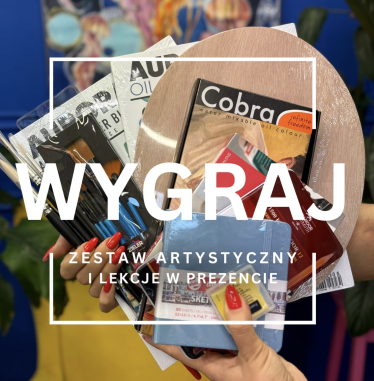 Wygraj zestaw plastyczny i lekcje darmowe w naszym studio