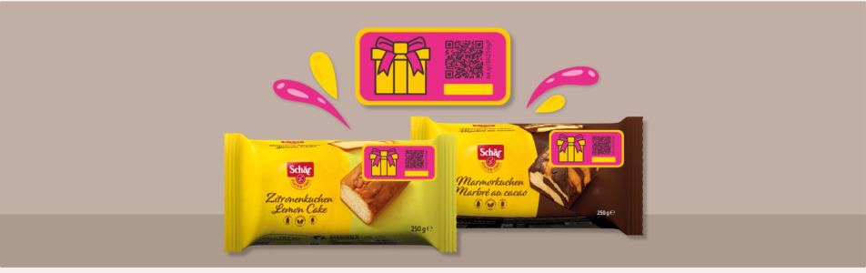 Loteria "Zostań jednym ze zwycięzców SCHÄR na całym świecie"