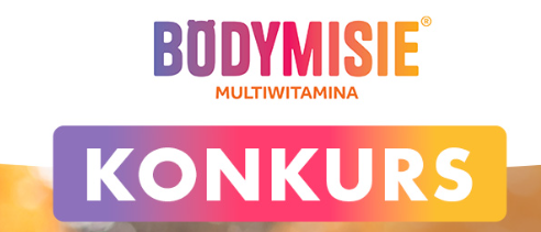Konkurs "Mój jesienny spacer z Bodymisiami"