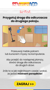 Konkurs "Odkurzanie w Twoim planie"