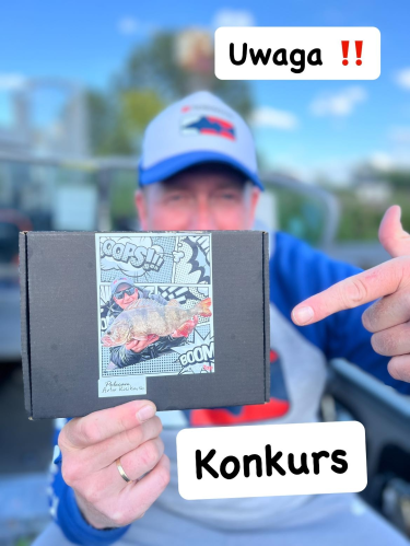 Wygraj boxy od FishB! do godz. 18:00