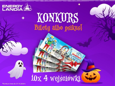 Konkurs "Bilety albo psikus"