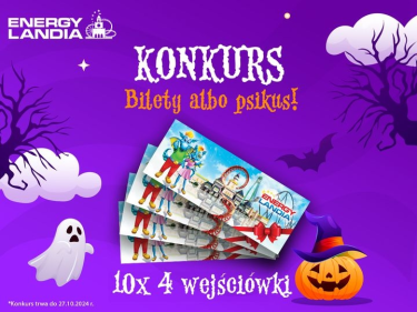 Konkurs "Bilety albo psikus"