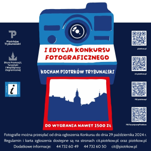 Konkurs "Kocham Piotrków Trybunalski"