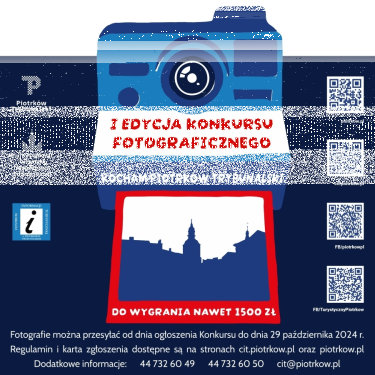 Konkurs "Kocham Piotrków Trybunalski"