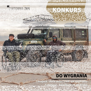 Żnin: Konkurs "Podróżniczy" do godz. 12:00