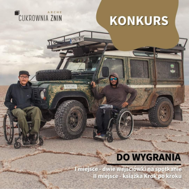 Żnin: Konkurs "Podróżniczy" do godz. 12:00