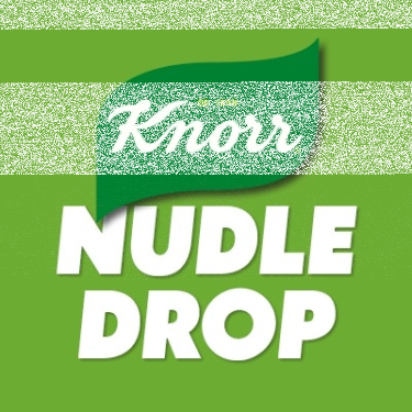 Loteria "Nudle Drop od Knorr"