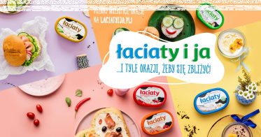 Konkurs "Serek ŁaciaTy i ja… i tyle okazji, żeby się zbliżyć"