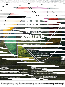 Konkurs fotograficzny "Raj w obiektywie"