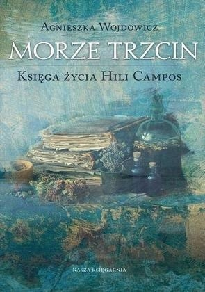 Konkurs "Morze trzcin. Księga życia Hili Campos - Agnieszka Wojdowicz"