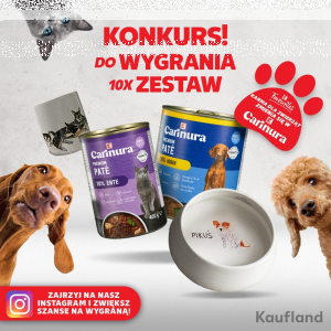 Konkurs "Napisz, jaka była największa heca Twojego pupila!"