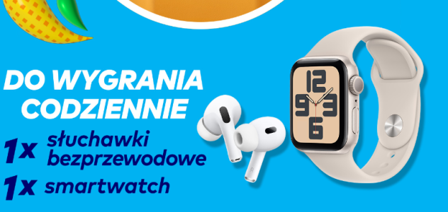 Konkurs "Orbit Refreshers" Delikatesy Centrum