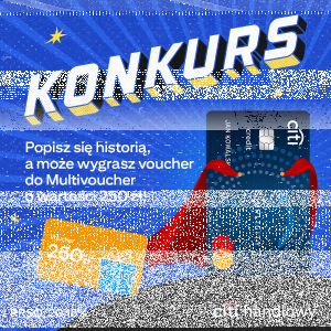 Konkurs "Twoja szczęśliwa karta"