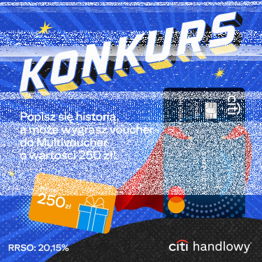 Konkurs "Twoja szczęśliwa karta"