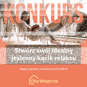 Konkurs "Stwórz swój idealny jesienny kącik relaksu"