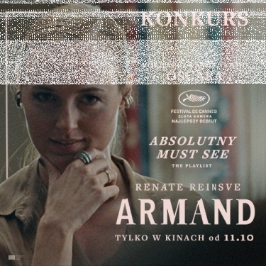Konkurs "Armand" Cinema City
