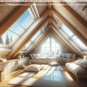 Konkurs "Metamorfoza poddasza"