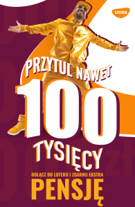 Loteria "Przytul 100 tysięcy" Alior Bank
