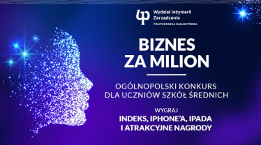 Konkurs "Biznes za milion"