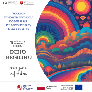 Konkurs "Folklor w nowym wydaniu"