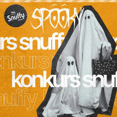 Konkurs "Nadchodzi najbardziej spooky dzień w roku – Halloween już tuż tuż"