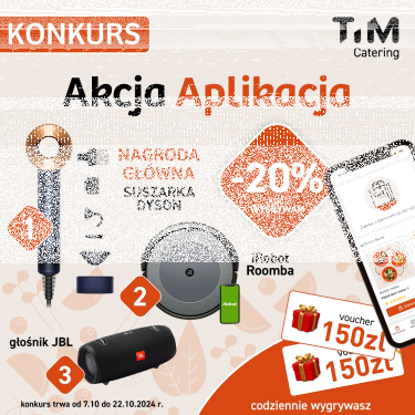 Konkurs "Zamawiaj, żeby wygrywać"