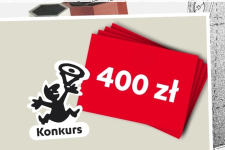 Konkurs "Znajdź maskotkę Teufel"
