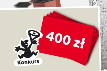 Konkurs "Znajdź maskotkę Teufel"