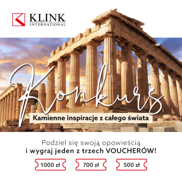 Konkurs "Kamienne inspiracje z całego świata"