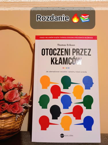 Konkurs "Otoczeni przez kłamców"