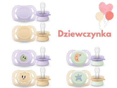 Konkurs "Zadbaj o spokój maluszka! Wypróbuj nowe smoczki Philips Avent Ultra Start"