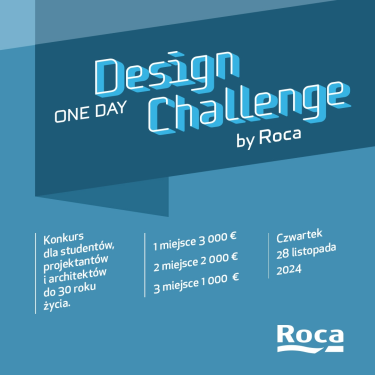 Konkurs "One Day Design Challenge"