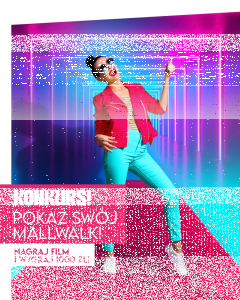 Poznań: Konkurs "Pokaż swój MALLWALK"