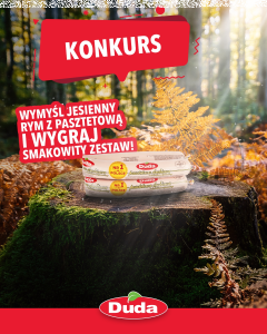 Konkurs "Zajadanie z rymowaniem"