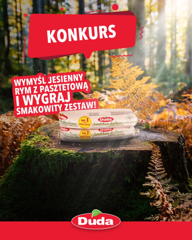 Konkurs "Zajadanie z rymowaniem"