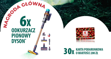 Konkurs "Rodowita w Kaufland"