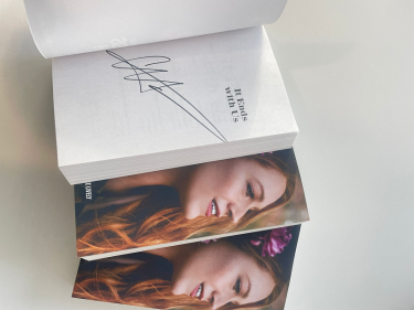 Wygraj książę It Ends with Us z autografem!