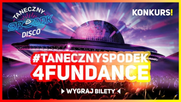 Katowice: Wygraj bilety od 4FUN DANCE "Taneczny Spodek 2025"