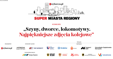 Konkurs fotograficzny "Koleje 2024"