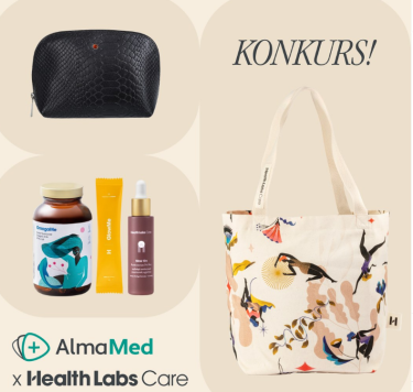 Konkurs "AlmaMed x Health Labs Care"