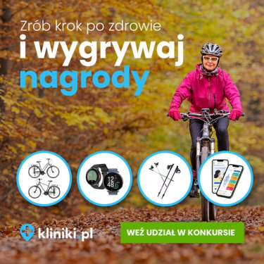 Konkurs "Krokodyl.co – Twój krok po zdrowie"