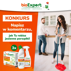 Konkurs "Jesienne porządki"