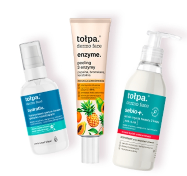 Konkurs "Jestem na JA" Hebe