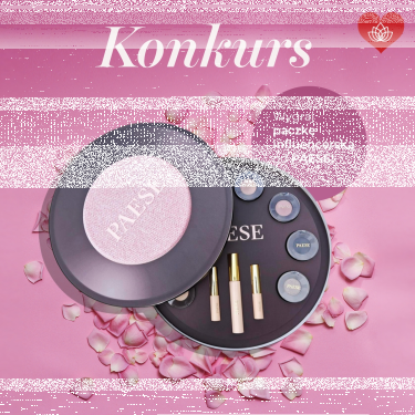 Wygraj paczkę influencerską od PAESE!